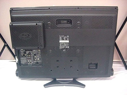 超美品＞シャープ＊ AQUOS・32型液晶テレビ・ブルーレイ内蔵・ LC