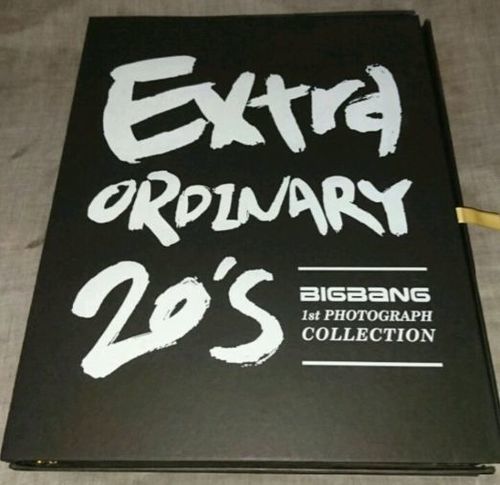 Bigbang Extrd Ordinary S まみん 江戸川の写真集の中古あげます 譲ります ジモティーで不用品の処分