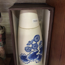値下げ‼︎ 昭和レトロ 陶器製水筒