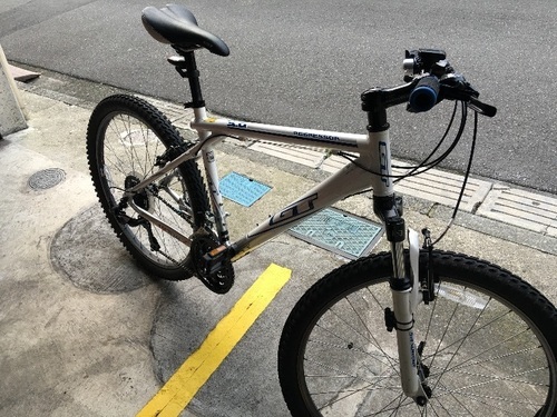 オマケ付き‼️MTB ２６インチ