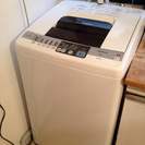 日立洗濯機 白い約束6kg (NW-6SY W) 2013年11月発売モデル - 生活家電
