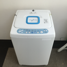 TOSHIBA全自動洗濯機 乾燥機能付き 4.2kg 美品 配達相談可