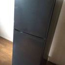 （終了）【中古】サンヨー製　冷蔵庫　1999年製 137L