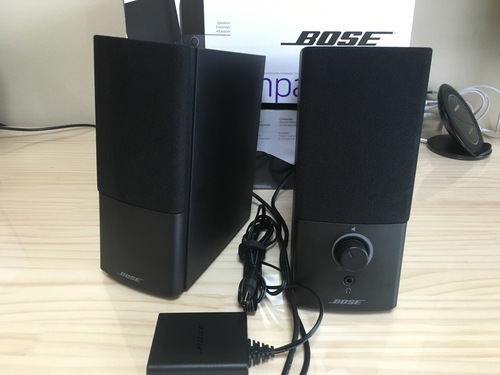 BOSE（ボーズ） Companion2 Series III multimedia speaker system