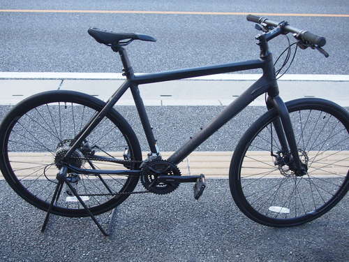 お買い上げ有難うございましたBADBOY　FATTY　美品　自転車
