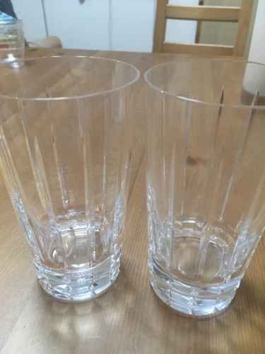 バカラ　Baccarat アルルカン ハイボールグラス