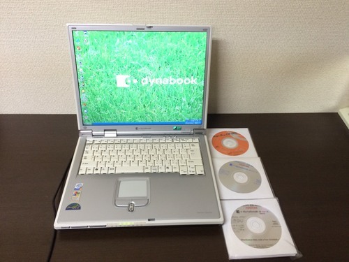 パソコン 東芝 dynabook E8/X19PD