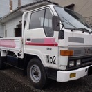 平成４年式　トヨタ　トヨエース　ディーゼル　２トン　タンク車（タ...