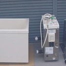 ★ノーリツ＊バランス釜GBSR-820D・LPガス・INAX浴槽付・14年製