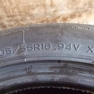 未使用品 205 55 NS-20 14年製