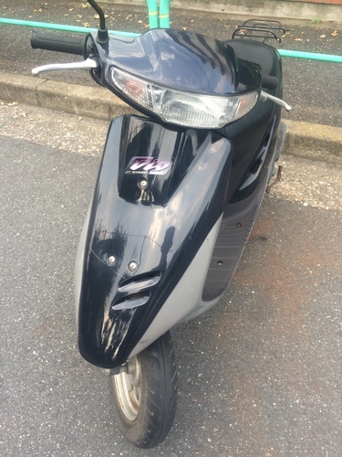 (取引中)ＨＯＮＤＡ ディオ