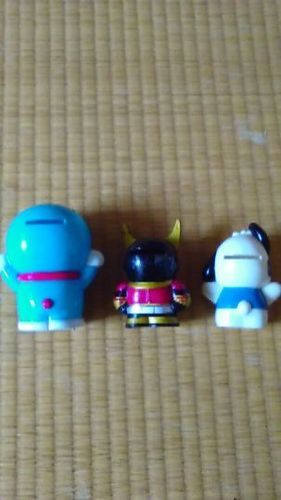 キャラクター貯金箱3つで100円 Hana プロフ必読 厚木のキッズ用品 その他 の中古あげます 譲ります ジモティーで不用品の処分 キャラクター貯金箱3つで100円 Hana プロフ必読 厚木のキッズ用品 その他 の中古あげます 譲ります ジモティーで不用品の処分