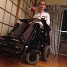 時給全国トップレベルです。重度障害者の介助者募集!