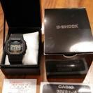 casio G-shock3229新品未使用　箱にもダメージ無し