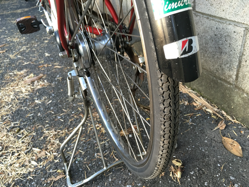 【値下げしました】ブリジストン アンジェリーノ電動自転車