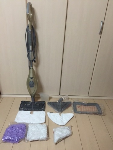 交渉中　シャーク スチームモップ プロ　Shark steam Mop Pro
