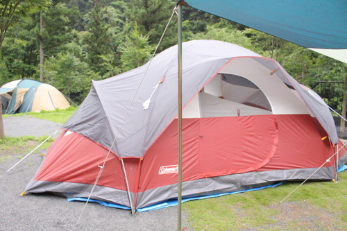 コールマン 8人用 ドームテント Coleman Red Canyon 8-Person Modified Dome Tent】【並行輸入品】
