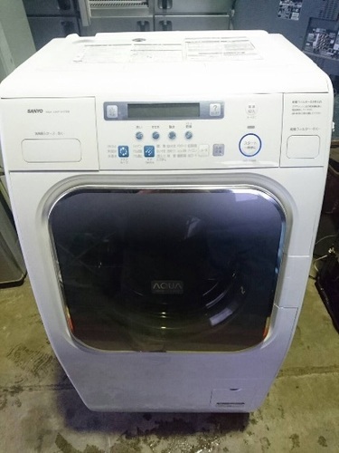 SANYO/9キロドラム式洗濯機