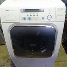 SANYO/9キロドラム式洗濯機