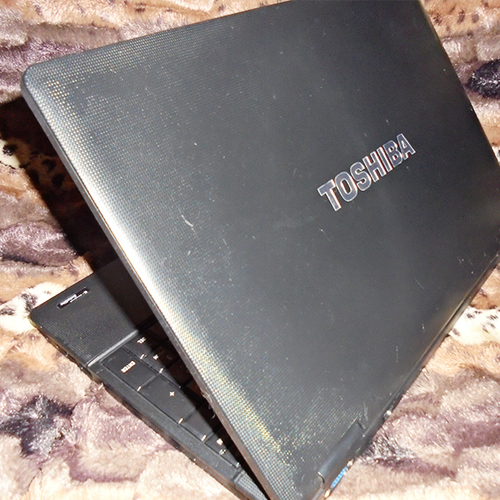 美品 TOSHIBA DYNABOOK-B451 2GB SSD160GB Win10 OFFICE2010 DVD
