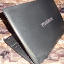 美品 TOSHIBA DYNABOOK-B451 2GB SSD...