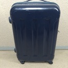【成約済】スーツケース（TSAダイヤル鍵ナシ）