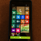 【交渉中】SIMフリースマホ NOKIA Lumia635 wi...