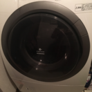ドラム型洗濯機✩乾燥機能付き