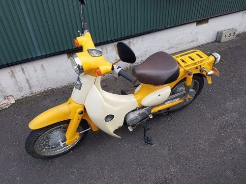 リトルカブ　50cc