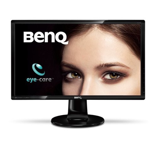 ☆新品未開封☆　BenQ 24インチワイド スタンダードモニター (Full HD/TNパネル/ブルーライト軽減) GL2460HM