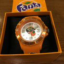 ファンタオレンジ【腕時計】