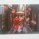 京都のポストカード