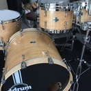 ddrum USA CUSTAM 定価54万