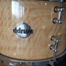 ddrum USA CUSTAM 定価54万