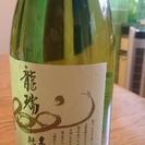 日本酒 純米酒 東龍 龍瑞  (古酒) 