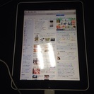 【送料500円】動作良好！初代iPad　64GB　Wi－Fiモデル 