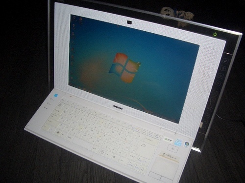 美品 SONY VAIO type VGC-LJ51B Windows 7 Home Premium