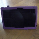【終了】SONYタブレット（au/カバーつき）