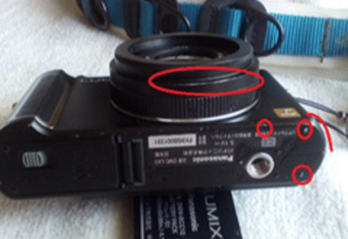 もはや名機の域 パナソニック LUMIX DMC-LX3 レンズに特化