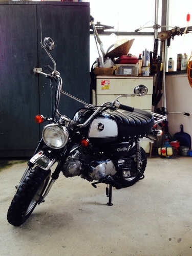 希少ホンダゴリラ12V