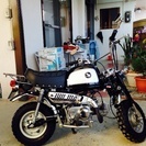 希少ホンダゴリラ12V