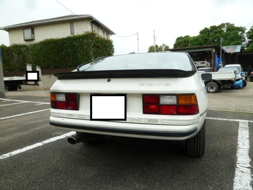 ☆稀少 ポルシェ924S セルモーター 創業20周年記念価格 - パーツ 