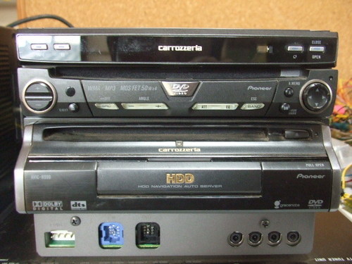 カロッツェリアhddナビavic H990フルセグtv付き Tanacar 江戸川台のカーナビ テレビの中古あげます 譲ります ジモティーで不用品の処分