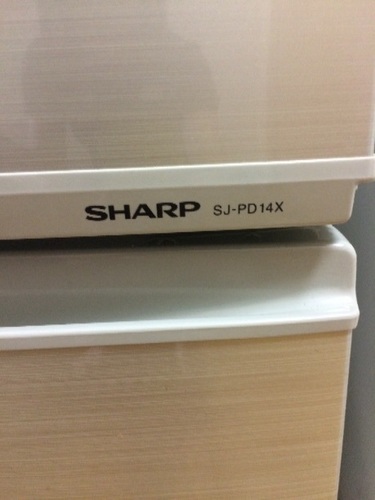 SHARP★冷蔵庫