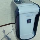 【売ります】SHARP 空気洗浄機 ID-GK100