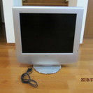 SONY液晶テレビ20型