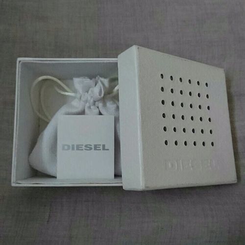 ✨値下げ✨DIESEL ネックレス ほぼ未使用