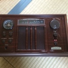 コロンビア製ラジオ