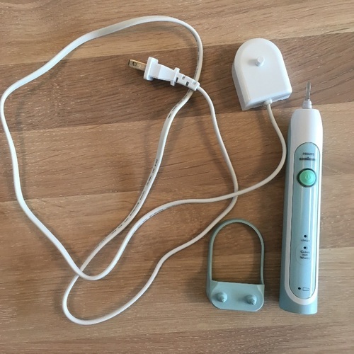 値下げ！ フィリップスソニーケア 電動歯ブラシ