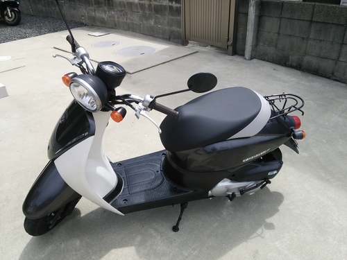 【売却済】原付　ホンダ　ＴＯＤＡＹ　トゥディAF67 　50cc